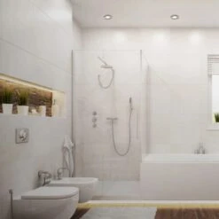 Briloner LED-Einbaustrahler 3er-Set Nickel Matt IP 65 -Beleuchtungsgeschäft 002707353911 1675 102020 4