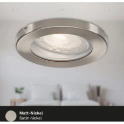 Briloner LED-Einbaustrahler 3er-Set Nickel Matt IP 65 -Beleuchtungsgeschäft 002707353911 1675 102020 5