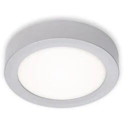 Briloner LED-Decken- & Wandlampe Fire Chrom Matt Ø 17 Cm 9 Briloner LED-Decken- & Wandlampe Fire Chrom Matt Ø 17 Cm -Beleuchtungsgeschäft 002707361572 1675 102020 2