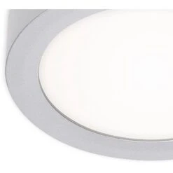 Briloner LED-Decken- & Wandlampe Fire Chrom Matt Ø 17 Cm 11 Briloner LED-Decken- & Wandlampe Fire Chrom Matt Ø 17 Cm -Beleuchtungsgeschäft 002707361572 1675 102020 4