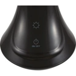 LED-Tischleuchte Cologni Schwarz -Beleuchtungsgeschäft 048122036381 CU05 220319 L