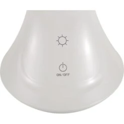 LED-Tischleuchte Cologni Weiß -Beleuchtungsgeschäft 048122036398 CU05 220319 L