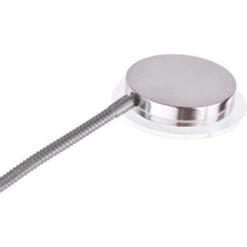 LED-Stehleuchte Hans Rund Stahl -Beleuchtungsgeschäft 091 2426 stehleuchte det 4