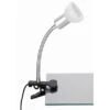 Briloner LED-Klemmleuchte Weiß -Beleuchtungsgeschäft 1087 1675 LED Klemmleuchte