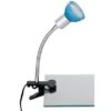 Briloner LED-Klemmleuchte Blau 2 Briloner LED-Klemmleuchte Blau -Beleuchtungsgeschäft 1108 1675 LED Klemmleuchte