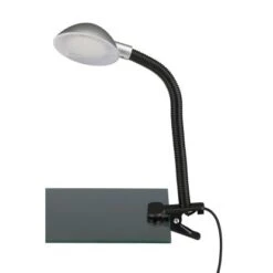 Briloner-LED-Klemmleuchte Tapis Titan