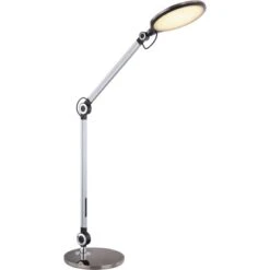 Globo LED Tischleuchte Urias Schwarz -Beleuchtungsgeschäft 143098 3749 8