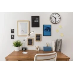 Globo LED Tischleuchte Urias Silber -Beleuchtungsgeschäft 143100 3749 15