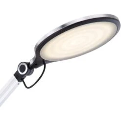 Globo LED Tischleuchte Urias Silber -Beleuchtungsgeschäft 143100 3749 2