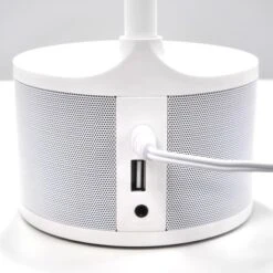 Vasner LED-Schreibtischleuchte Lumbeat Weiß -Beleuchtungsgeschäft 177639 4832 4