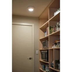 Mr. Beams LED-Deckenleuchte Mit Bewegungsmelder MB990 Weiß -Beleuchtungsgeschäft 1811280 3437 mb990 a2