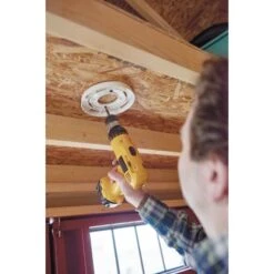 Mr. Beams LED-Deckenleuchte Mit Bewegungsmelder MB990 Weiß -Beleuchtungsgeschäft 1811280 3437 mb990 a4