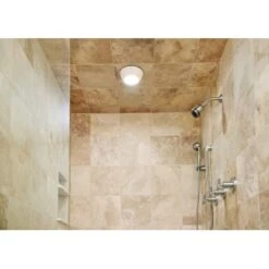 Mr. Beams LED-Deckenleuchte Mit Bewegungsmelder MB990 Weiß