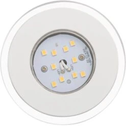 Briloner LED-Einbauleuchte 3er-Set Weiß 3-Stufendimmer H: 3,5 Cm Ø: 8 Cm -Beleuchtungsgeschäft 219886 1675 7197036f