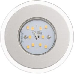 Briloner LED-Einbauleuchte 3er-Set Aluminium3-Stufendimmer H: 3,5 Cm Ø: 8 Cm -Beleuchtungsgeschäft 219887 1675 7197039f