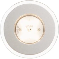 Briloner LED-Einbauleuchte 3er-Set Aluminium3-Stufendimmer H: 3,5 Cm Ø: 8 Cm -Beleuchtungsgeschäft 219887 1675 7197039fbel