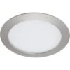 Briloner LED-Einbauleuchte Nickel Matt H: 2,9 Cm Ø: 17 Cm 2 Briloner LED-Einbauleuchte Nickel Matt H: 2,9 Cm Ø: 17 Cm -Beleuchtungsgeschäft 220082 1675 7286012