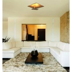 Näve LED-Deckenleuchte Firenze 20 Cm -Beleuchtungsgeschäft 222861004 3065 AB imgmil 1