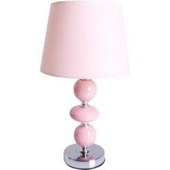 Näve Tischleuchte AragaKeramik Rosa Ca. 36 Cm -Beleuchtungsgeschäft 222880289 3065 CU imgdet 0