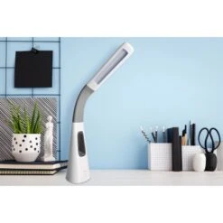 Näve LED-Tischleuchte Ventu Dimmbar Mit Ventilator 40 Cm -Beleuchtungsgeschäft 222883150 3065 AB imgmil 1