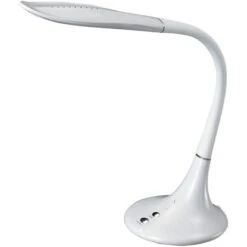 Globo LED-Tischleuchte PATTAYA Chrom Weiß 9 Globo LED-Tischleuchte PATTAYA Chrom Weiß -Beleuchtungsgeschäft 2234276 3749 58271