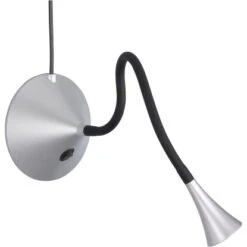 LED-Tischleuchte Viper Silberfarben -Beleuchtungsgeschäft 227173 2451 r52391187 wand