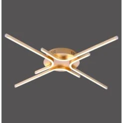 LED-Deckenleuchte Gregor EEK: A