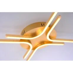 LED-Deckenleuchte Gregor EEK: A -Beleuchtungsgeschäft 229153 2426 11324 12 det 1