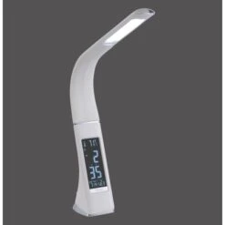 Paul Neuhaus LED-Tischleuchte Alex Weiß