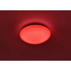 LED-Deckenleuchte Skyler Ø 25 Cm WarmweißRGB -Beleuchtungsgeschäft 246625 2426 14241 16 6