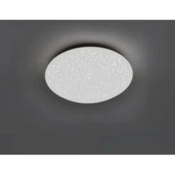 LED-Deckenleuchte Skyler Ø 25 Cm WarmweißRGB -Beleuchtungsgeschäft 246625 2426 14241 16 7