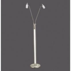 LED-Stehleuchte Max 2-flammig
