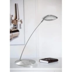 Paul Neuhaus LED-Tischleuchte Tebutt Stahl EEK: A+ -Beleuchtungsgeschäft 2548337 2426 470355 6