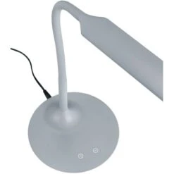 Trio LED-Touch-Tischleuchte Polo Grau -Beleuchtungsgeschäft 261020 2451 527090111 3