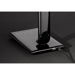 LED-Tischleuchte Tubac Schwarz 1-flammig -Beleuchtungsgeschäft 2858 Tischleuchte TUBAC 1