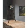 Näve Stehleuchte Dreibein Holly Natur Dunkel -Beleuchtungsgeschäft 2863751 3065 2055342 001