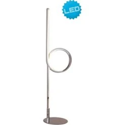 Näve LED-Tischleuchte Loop Chrom -Beleuchtungsgeschäft 2864932 3065 3115442