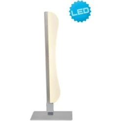 Näve LED-Tischleuchten Bones 2 Chrom -Beleuchtungsgeschäft 2866218 3065 3113442