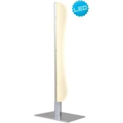 Näve LED-Tischleuchten Bones 2 Chrom -Beleuchtungsgeschäft 2866218 3065 3113442 D01