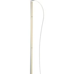 Näve LED-Tischleuchten Bones 2 Chrom -Beleuchtungsgeschäft 2866218 3065 3113442 D03