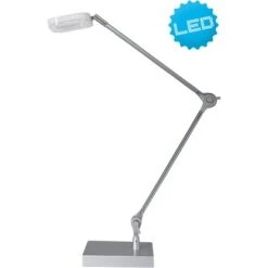 Näve LED-Tischleuchte Purposiva Metall Blank -Beleuchtungsgeschäft 2866242 3065 3111750