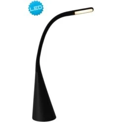 Näve LED-Tischleuchte Mamba 65 Cm Hoch Schwarz -Beleuchtungsgeschäft 2869865 3065 3127522
