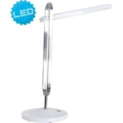 Näve LED-Tischleuchte Stan Weiß -Beleuchtungsgeschäft 2870715 3065 3104023