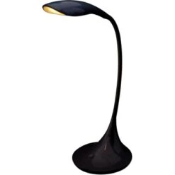 Näve LED-Tischleuchte Mamba 39,5 Cm Hoch Schwarz -Beleuchtungsgeschäft 2871101 3065 3121622