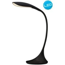 Näve LED-Tischleuchte Mamba 39,5 Cm Hoch Schwarz -Beleuchtungsgeschäft 2871101 3065 3121622 D02