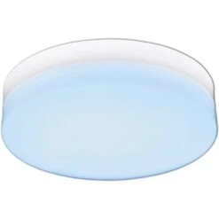 Näve LED-Deckenleuchte Cool Weiß