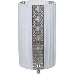 Näve Tischleuchte Dandy Weiß -Beleuchtungsgeschäft 2871432 3065 3112223 D01