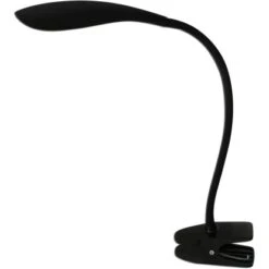 Näve LED-Klemmleuchte Mamba Schwarz -Beleuchtungsgeschäft 2871820 3065 3121722