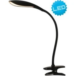 Näve LED-Klemmleuchte Mamba Schwarz -Beleuchtungsgeschäft 2871820 3065 3121722 D01