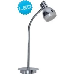 Näve LED-Tischleuchte Chromey Chrom -Beleuchtungsgeschäft 2871986 3065 3106442
